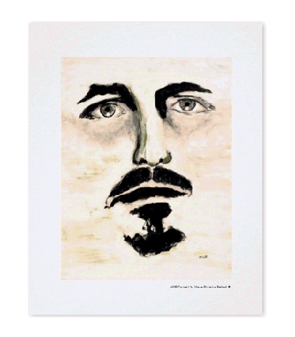 JMB Portrait by Marie Christine Belkadi